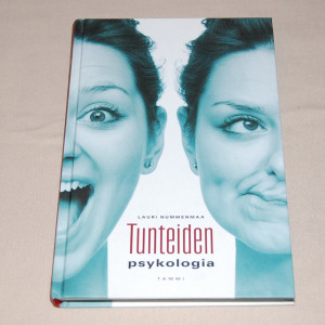 Lauri Nummenmaa Tunteiden psykologia